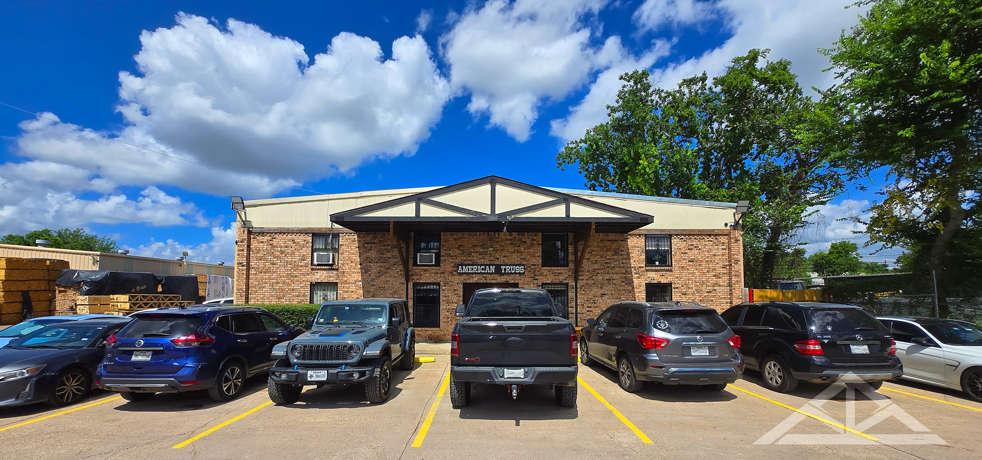 American Truss Components Houston Tx