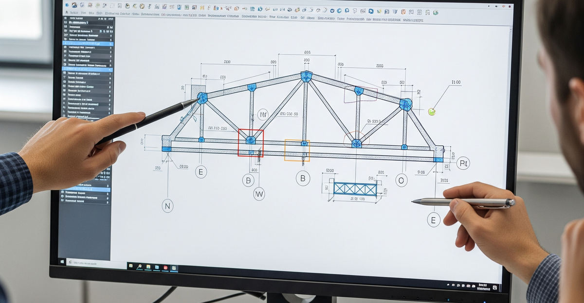 Commercial Truss Solutions in Houston | Engineered Roof & Floor Systems ...