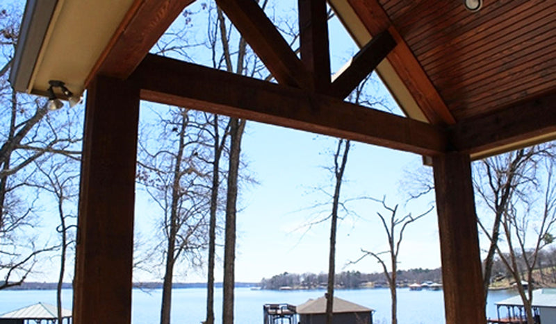 Lake Palestine Timberline Waterfront Estate
