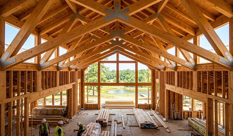 New Waverly Timberline Ranch Estate